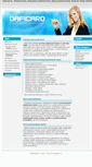 Mobile Screenshot of daficard.cz